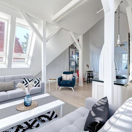 Dr Apartments - Loft 2 Sopot Zewnętrze zdjęcie