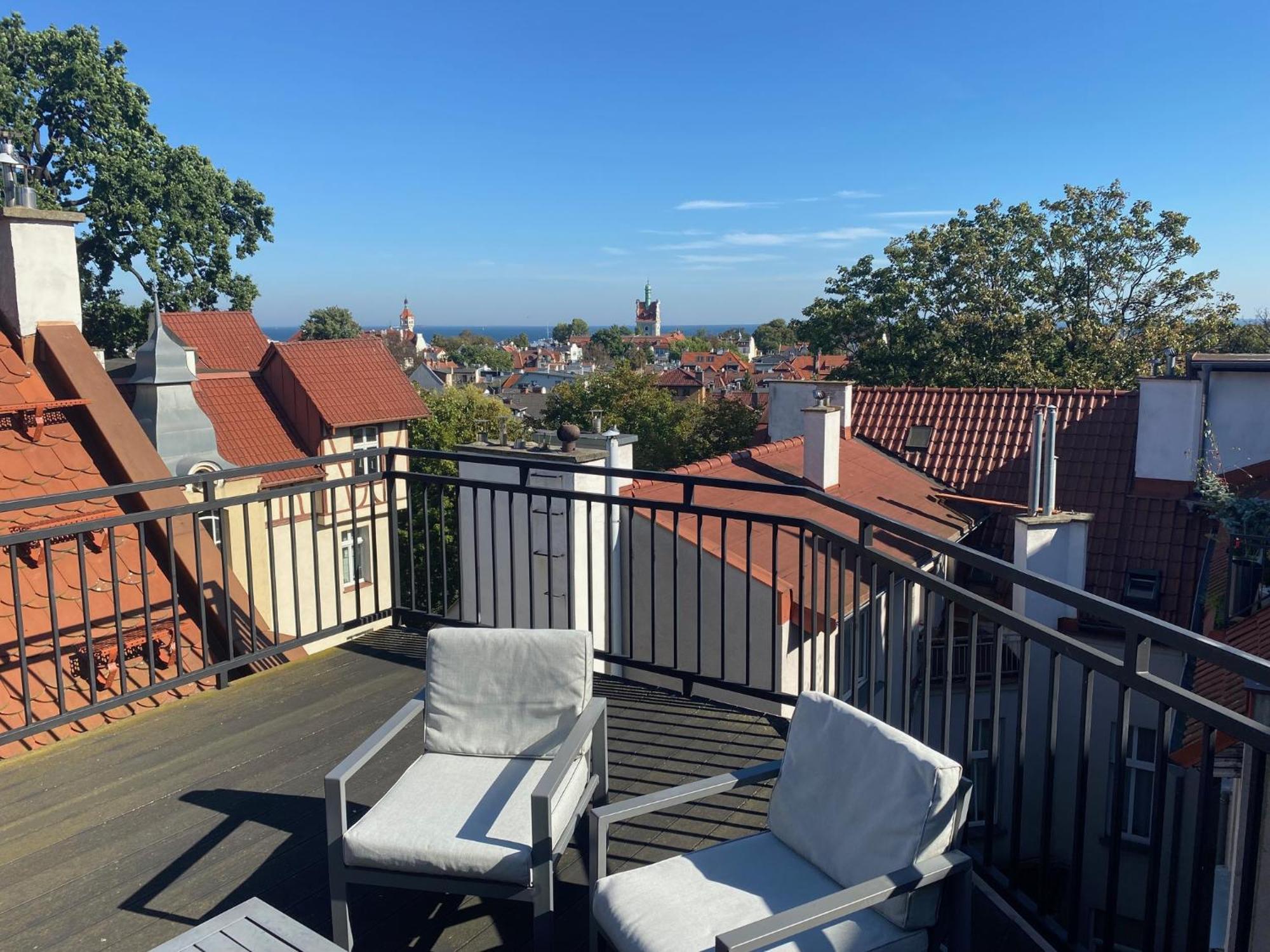 Dr Apartments - Loft 2 Sopot Zewnętrze zdjęcie