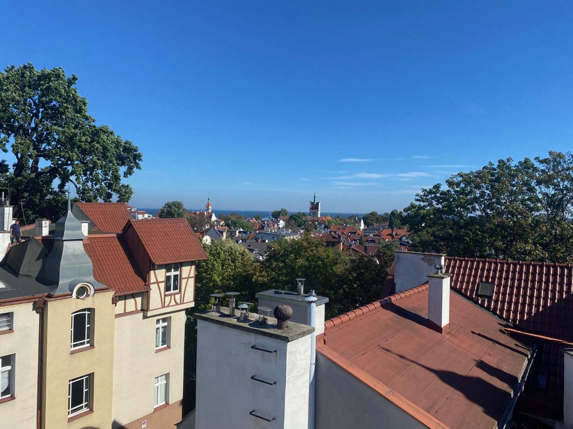 Dr Apartments - Loft 2 Sopot Zewnętrze zdjęcie