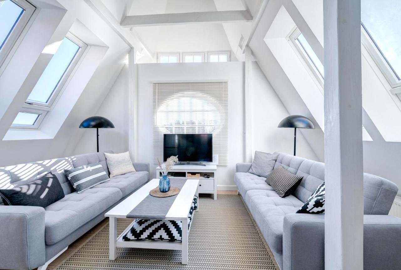 Dr Apartments - Loft 2 Sopot Zewnętrze zdjęcie