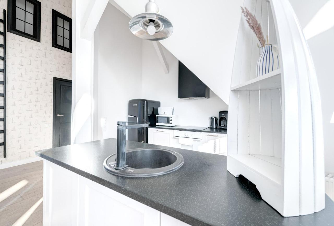 Dr Apartments - Loft 2 Sopot Zewnętrze zdjęcie