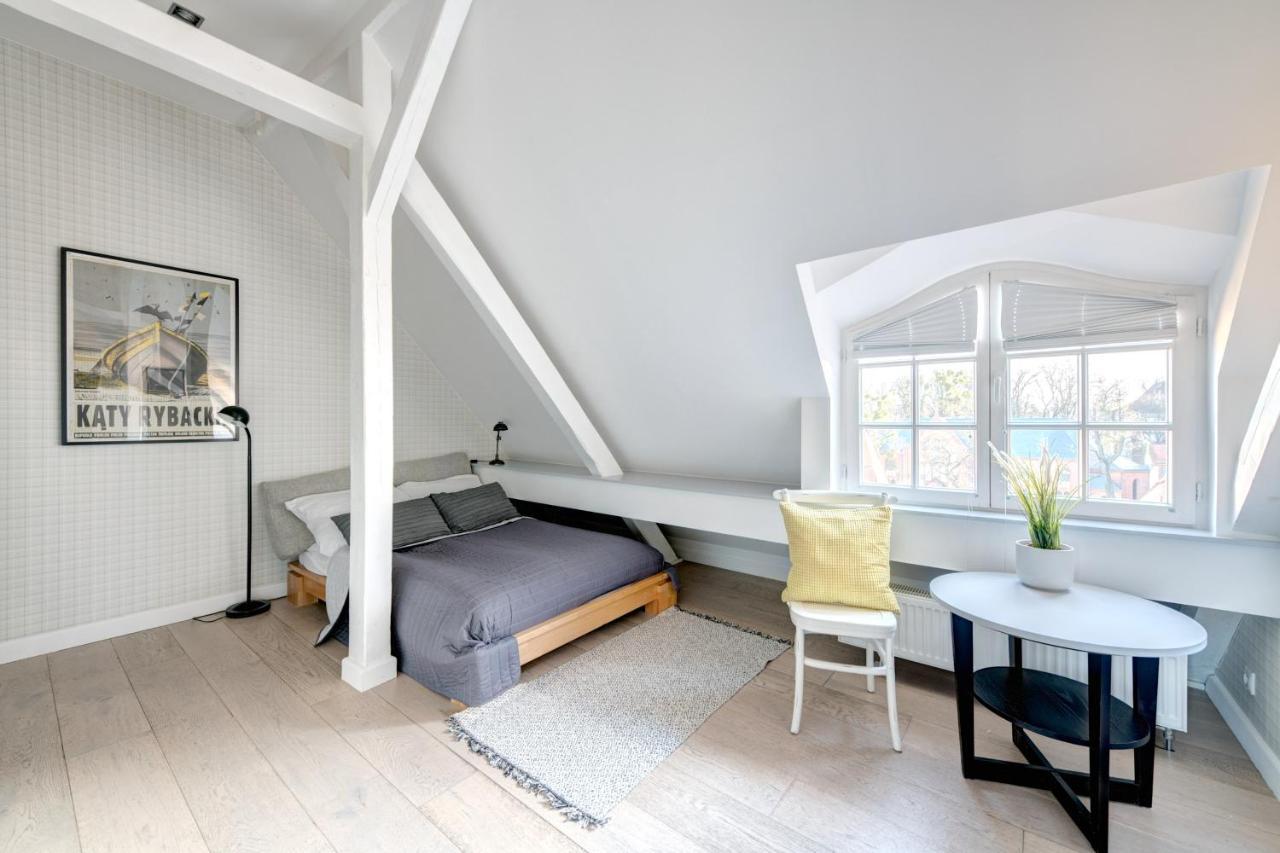 Dr Apartments - Loft 2 Sopot Zewnętrze zdjęcie