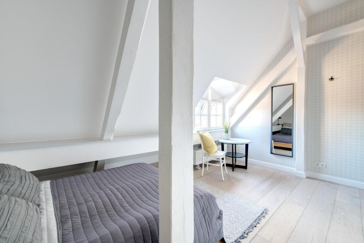 Dr Apartments - Loft 2 Sopot Zewnętrze zdjęcie