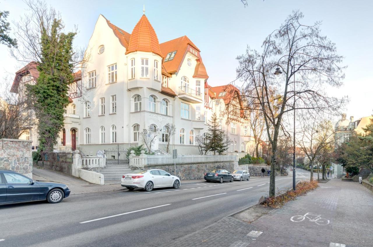 Dr Apartments - Loft 2 Sopot Zewnętrze zdjęcie